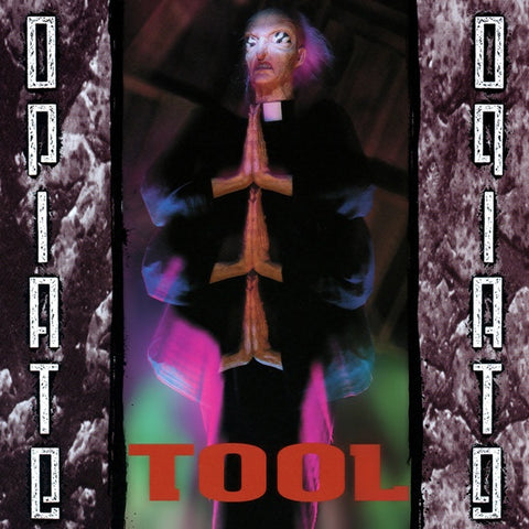 TOOL-OPIATE CD VG