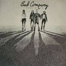 BAD COMPANY-BURNING SKY LP VG COVER VG+