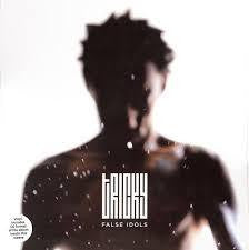 TRICKY-FALSE IDOLS 2LP VG+ COVER EX