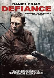 DEFIANCE DVD VG+