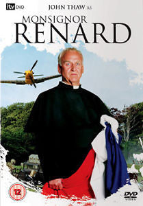 MONSIGNOR RENARD 2DVD REGION 2 VG