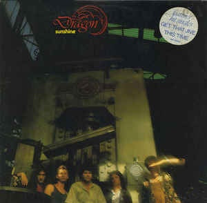 DRAGON-SUNSHINE LP *NEW*