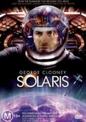 SOLARIS DVD VG