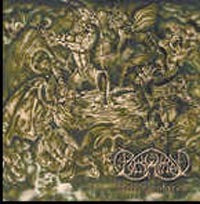 PURGATORY POLYMORPH-SPLIT GREEN VINYL 10INCH NM COVER VG