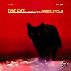 SMITH JIMMY-THE CAT CD *NEW*