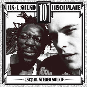 AFRICAN HEAD CHARGE-SUPER MYSTIC BRAKES 10" *NEW*
