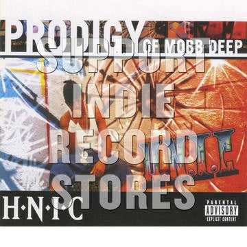 PRODIGY-H.N.I.C (MOBB DEEP) 2LP *NEW*