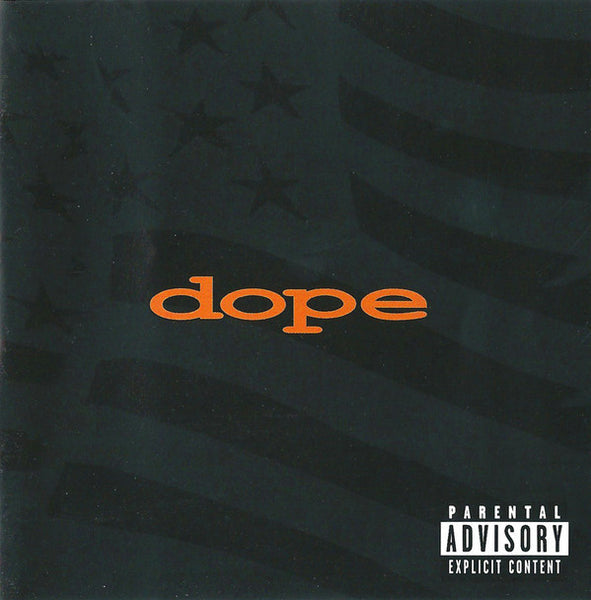 DOPE-FELONS AND REVOLUTIONARIES CD VG