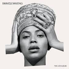 BEYONCE-HOMECOMING 4LP *NEW*