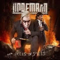 LINDEMANN-SKILLS IN PILLS SPECIAL VERSION CD *NEW*