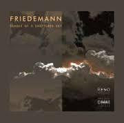 FRIEDEMANN-ECHOES OF A SHATTERED SKY LP *NEW*