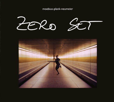 MOEBIUS / PLANK / NEUMEIER-ZERO SET CD *NEW*