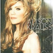 KRAUSS ALISON-ESSENTIAL CD VG