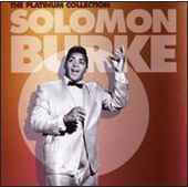 BURKE SOLOMON-THE PLATINUM COLLECTION CD VG+