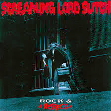 SUTCH SCREAMING LORD-ROCK & HORROR LP *NEW* was $35.99 now...