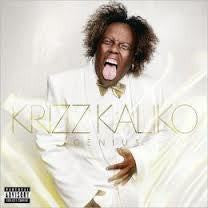 KALIKO KRIZZ-GENIUS CD *NEW*