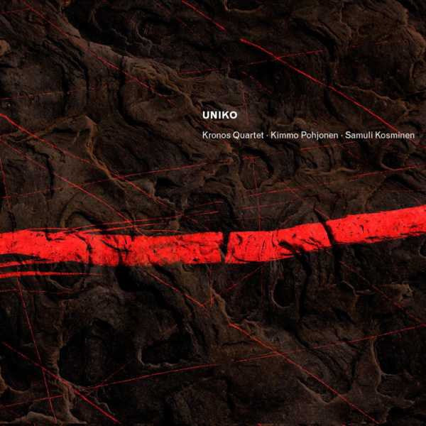 KRONOS QUARTET/ KIMMO POHJOHEN-UNIKO CD VG