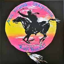 YOUNG NEIL & CRAZY HORSE-WAY DOWN IN THE RUST BUCKET 4LP BOX SET *NEW*