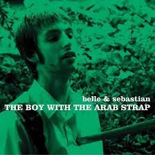 BELLE & SEBASTIAN-THE BOY WITH THE ARAB STRAP BLUE VINYL LP *NEW*