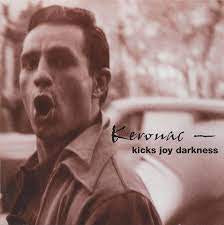 KEROUAC KICKS JOY DARKNESS-VARIOUS ARTISTS CD VG