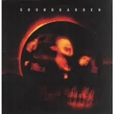 SOUNDGARDEN-SUPERUNKNOWN 2LP VG+ COVER EX