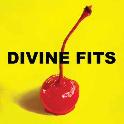 DIVINE FITS-A THING CALLED DIVINE FITS LP *NEW*