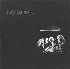 CHRISTIAN DEATH-ATROCITIES LP VG COVER VG