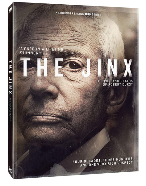 JINX THE 2DVD VG+
