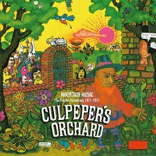CULPEPERS ORCHARD-MOUNTAIN MUSIC 2CD *NEW*
