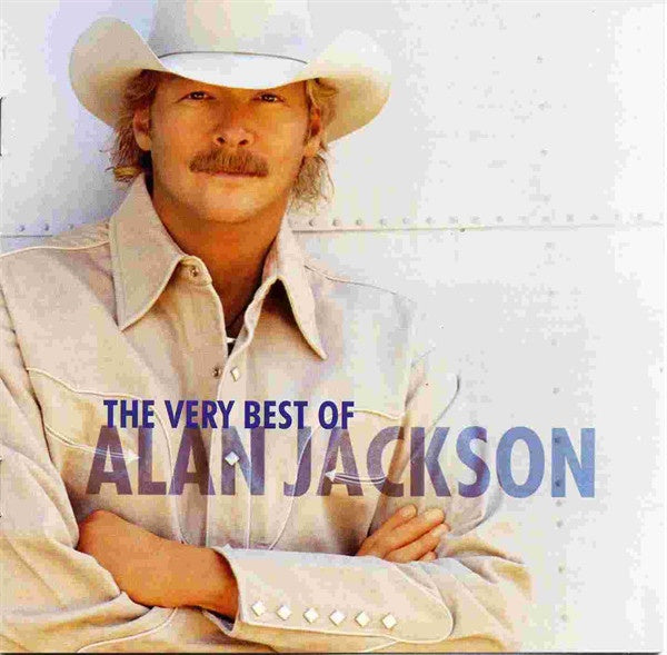 JACKSON ALAN-THE VERY BEST OF CD VG