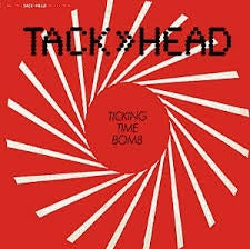 TACKHEAD-TICKING TIME BOMB 12" VG+ COVER VG+