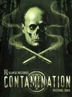 RELAPSE CONTAMINATION FESTIVAL 2003 2DVD VG