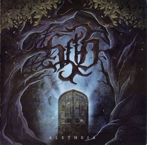 HOPE FOR THE DYING-ALETHEIA CD VG