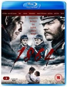 1864 2BLURAY VG+