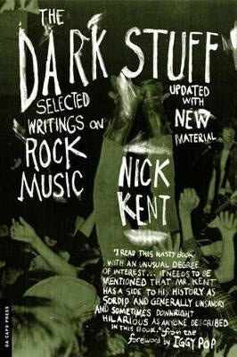 THE DARK STUFF BOOK VG+