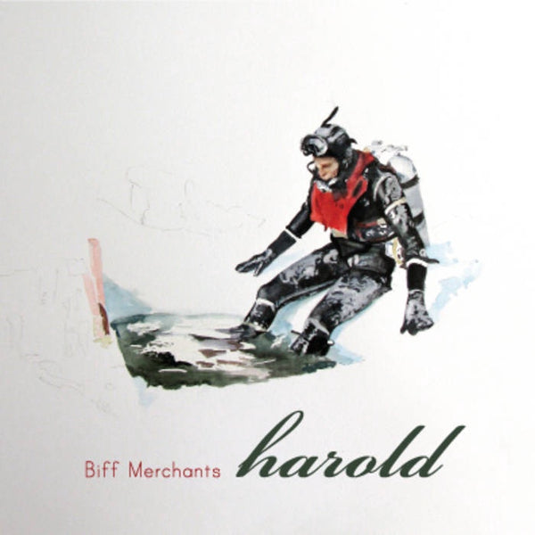 BIFF MERCHANTS-HAROLD CD G