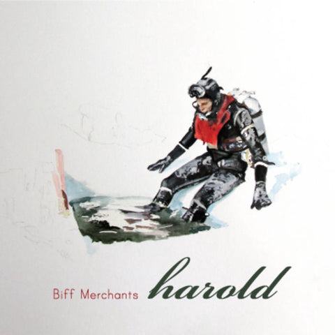 BIFF MERCHANTS-HAROLD CD G