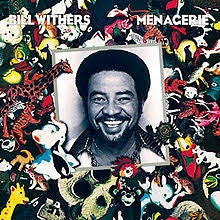 WITHERS BILL-MENAGERIE LP VG COVER VG