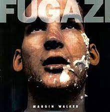 FUGAZI-MARGIN WALKER LP VG+ COVER VG+