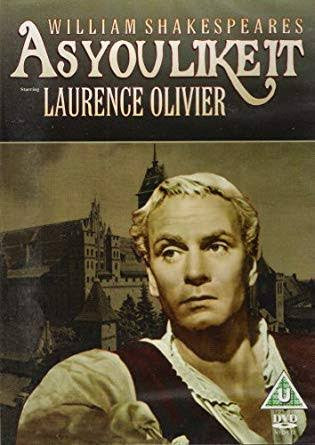 AS YOU LIKE IT DVD VG