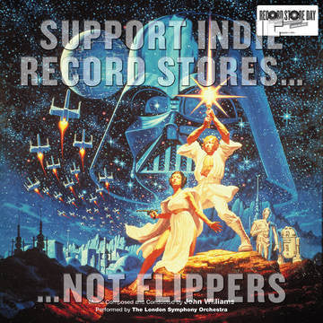 WILLIAMS JOHN-STAR WARS: A NEW HOPE 10" *NEW*