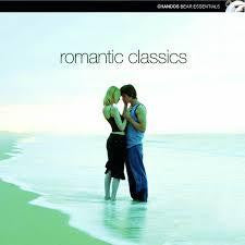 ROMANTIC CLASSICS-VARIOUS ARTISTS 2CD *NEW*