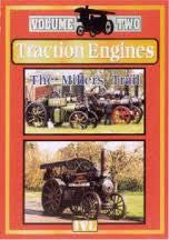 TRACTION ENGINES VOL 2 THE MILLERS TRAIL DVD G