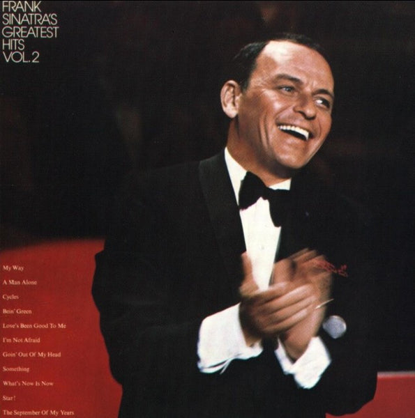 SINATRA FRANK-GREATEST HITS VOL 2 CD G