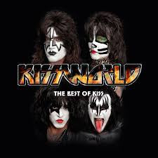 KISS-KISSWORLD 2LP *NEW*