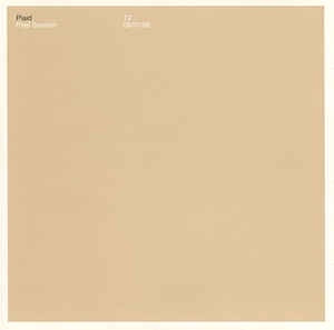 PLAID PEEL SESSION CD VG