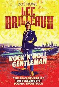 BRILLEAUX LEE-ROCK N ROLL GENTLEMAN BOOK *NEW*