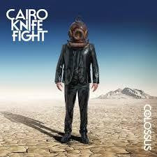 CAIRO KNIFE FIGHT-THE COLOSSUS CD *NEW*