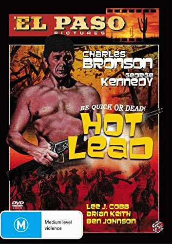 HOT LEAD DVD VG