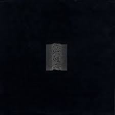 JOY DIVISION-UNKNOWN PLEASURES LP VG+ COVER VG+